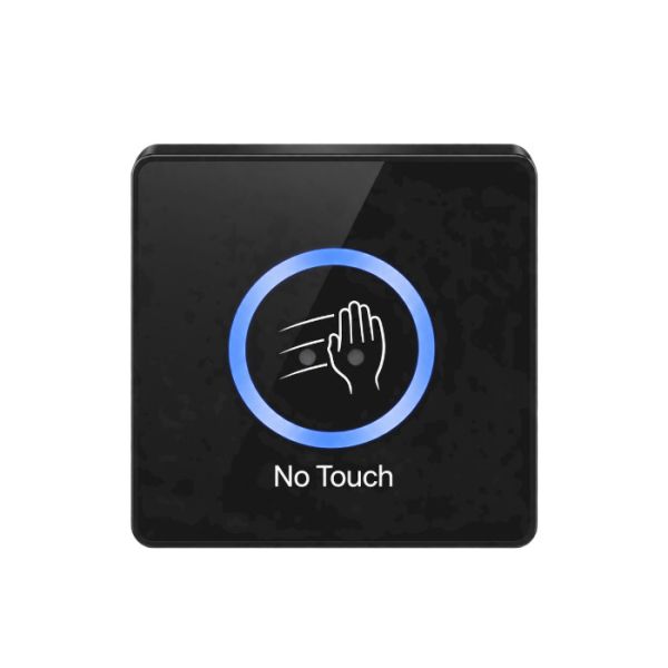 Cbutton 600 Infrared No Touch exit button | SBUNPARTNERI.lv