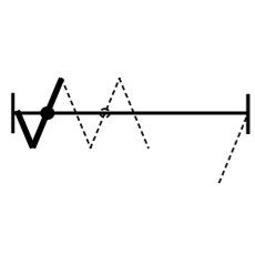 HAWA Centerfold 80 H bāzes grt. 2 malējām vērtnēm, bez vadsliedes