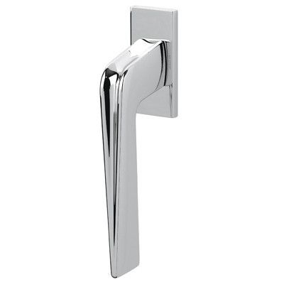 Logu rokturis CHEVRON, misiņš hromēts