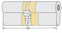 Cylinder extension 10/20 CY322