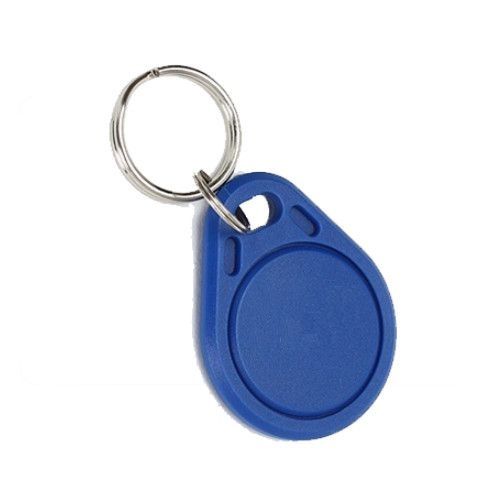 Chip for access control devices EMID 125 kHz, programmable T5577, blue