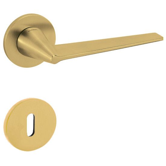 CONO M265B rokturu/rozešu garnt. BB, zeltīts PVD satinēts (TS)