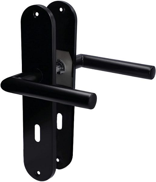 CONTE rokturu /renovācijas uzliku garnitūra BB72, melna