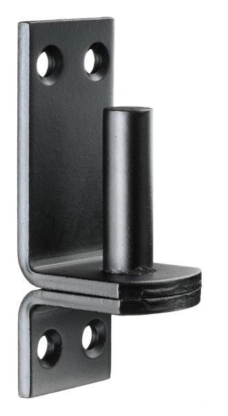 D1 Screw-on hinge hook, Ø10mm