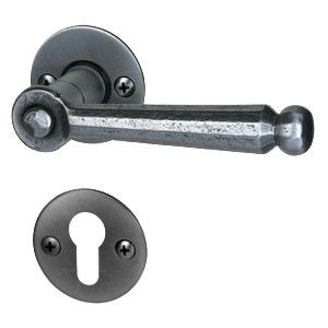 David-R rokt./roz.grt. PZ, kalta dzelzs melnināta