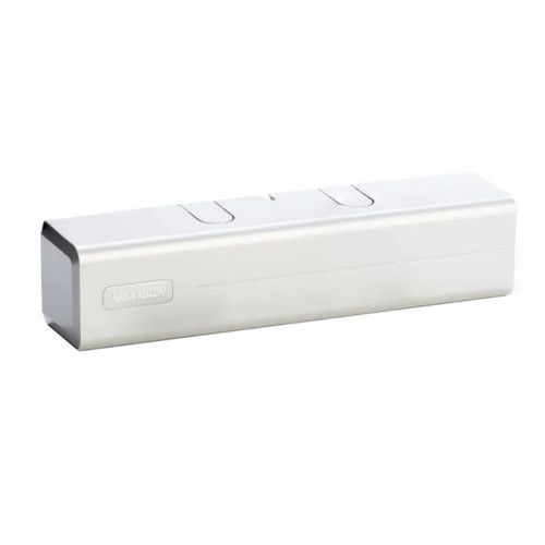 Door closer profile ABLOY DC340 OPP, silver tone