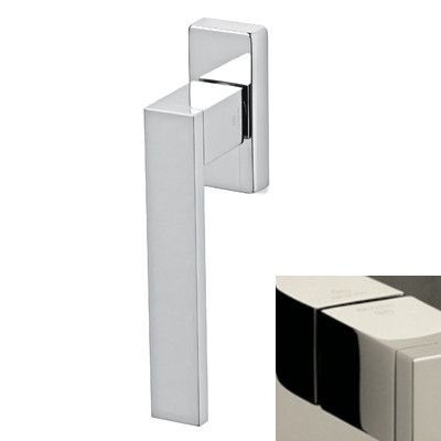 Logu rokturis DIANA K206, niķelēts PVD pulēts (NL)