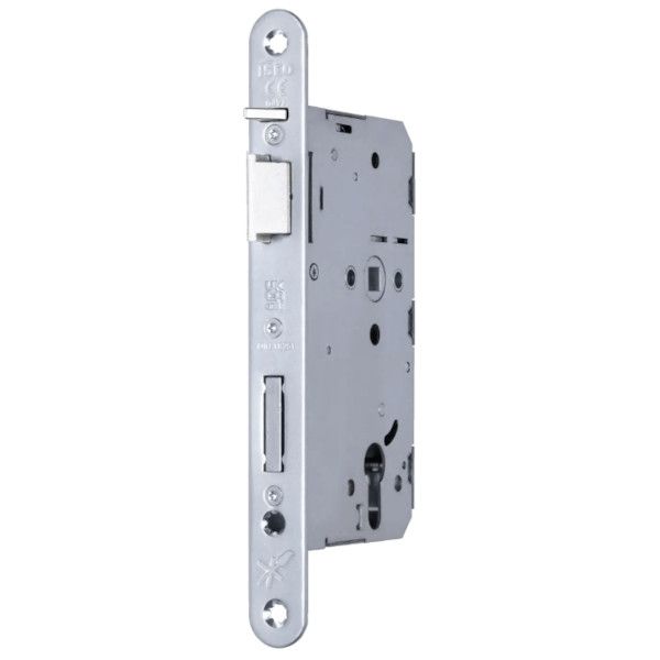 Panic fire-rated self-locking lock, function E, E funkcija, PZ72/65/24, RIGHT