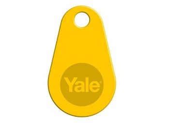YALE DOORMAN čips, dzeltens
