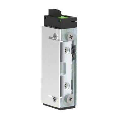 NC elektromagnētiskais sprūds 99PL NDF TOP DOUBLE 10-24V DC Preload, ar atbloķētāju