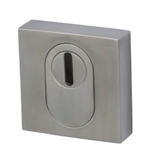 Drošības rozete PZ ZA 10-17, nerūs.tērauds