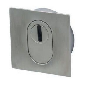 Drošības rozete kantaina, iefrēzējama, nerūs.tērauds