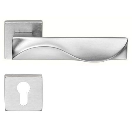 DUNA rokturu/rozešu 019 grt.PZ, misiņš matēti hromēts