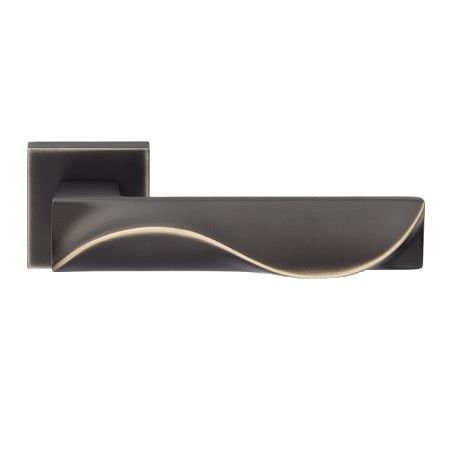 DUNA rokturu/rozešu 019 grt.BAC, misiņš mat.bronzas tonī