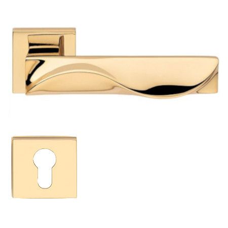 DUNA rokturu/rozešu 019 grt.PZ, misiņš pulēti zeltīts