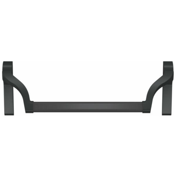 Panikas rokturstanga EPN 900 IV BAC, 1150 mm, melna