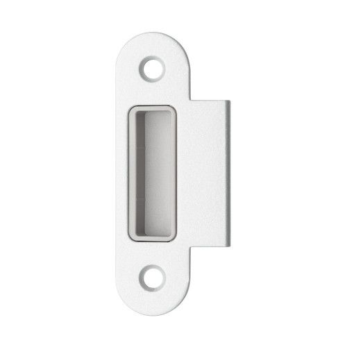 Pretplāksne AGB EASY-matic EVO ar ausi 40mm, matēti hromēta (OSC)