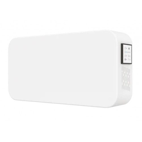 HELTY FlowEASY decentrālā vēdināšanas iekārta ar rekuperāciju, balta