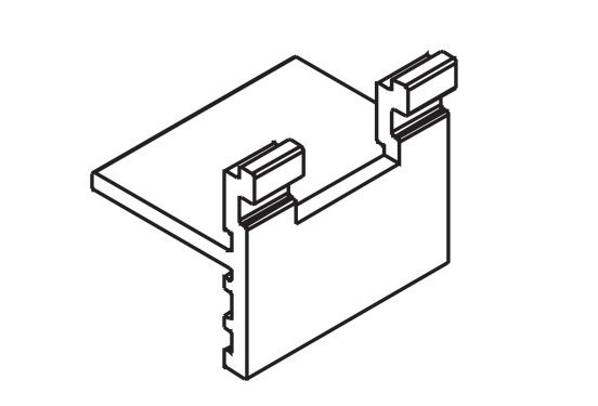 HAWA FORTE šablons stiprinājumam 040.3084