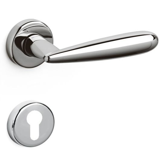 FUTURA rokt./rozešu grt. PZ, misiņš pulēti hromēts (CR)