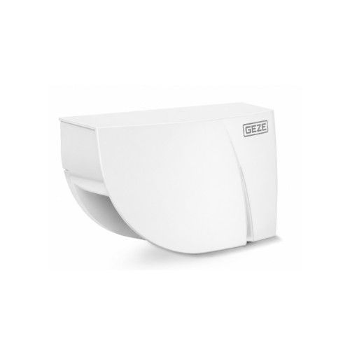 GC 342+ motion and safety sensor, right, white