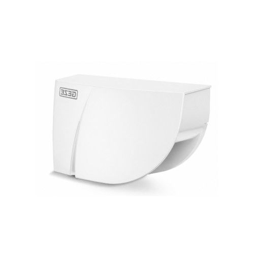 GC 342+ motion and safety sensor, left, white