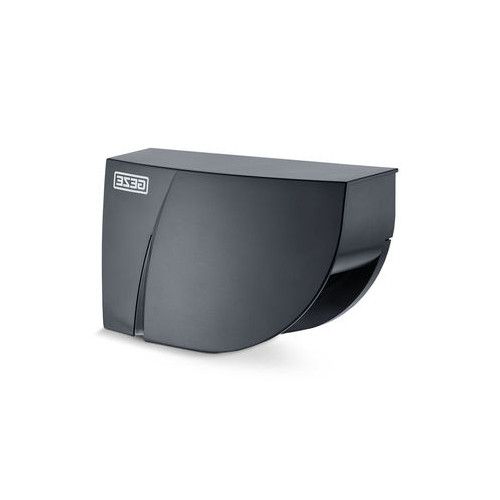 GC 342+ Motion and safety sensor, left, black