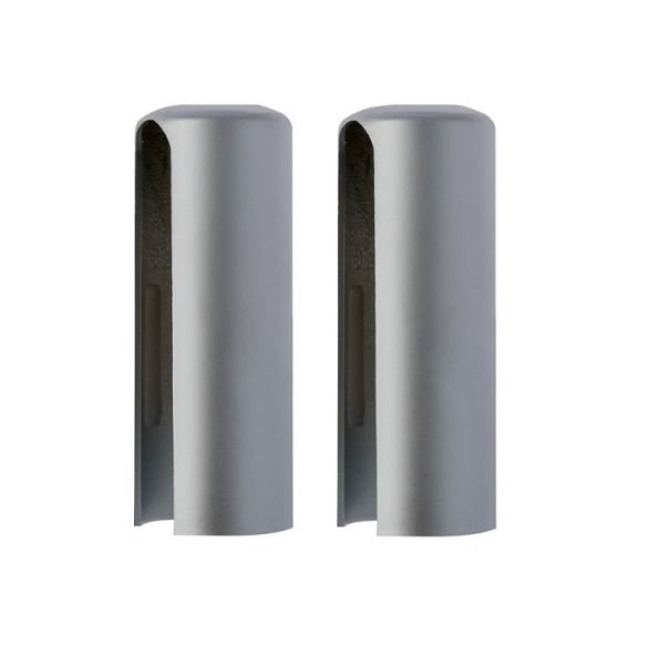 Eņģu čaulas EXACTA 3D 20 mm, satinētas hromētas