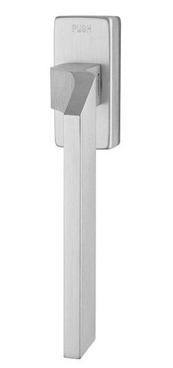 GIRO ZINCRAL logu rokturis ar SMARTBLOCK funkciju, matēti hromēts