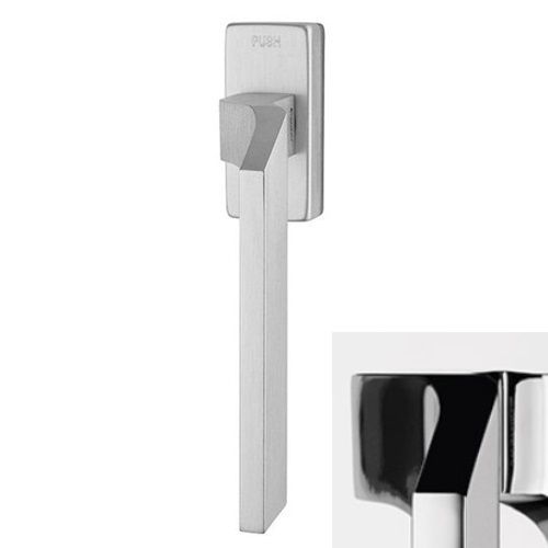 GIRO ZINCRAL logu rokturis ar SMARTBLOCK funkciju, pulēti hromēts