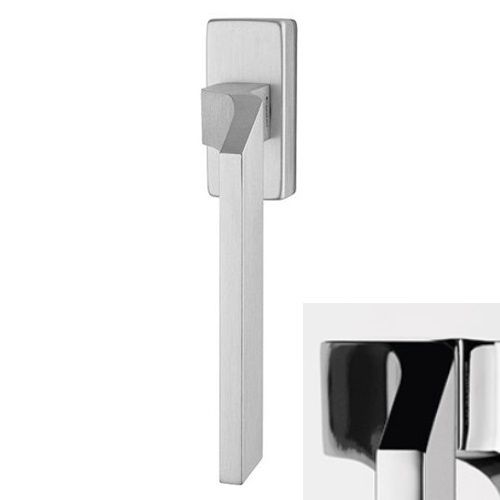 GIRO ZINCRAL window handle, polished chrome
