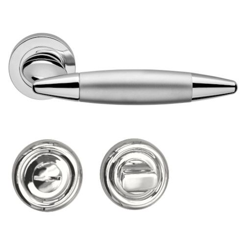 HAVANA rokt./rozešu 102 grt.WC 233NT, misiņš pulēti hromēts