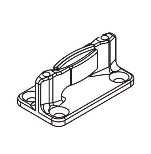 Grīdas vadotne HAWA Junior 40/80/120