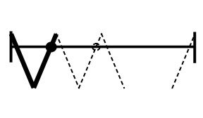 HAWA 19532 Variofold 80 H, salokāmi bīdāmo durvju grt.2 malējām vērtnēm ar grīdas sliedi