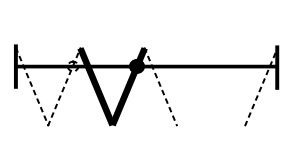 HAWA 19533 Variofold 80 H salokāmi bīdāmo durvju papildgrt. 2 centrālām vērtnēm ar grīdas sliedi