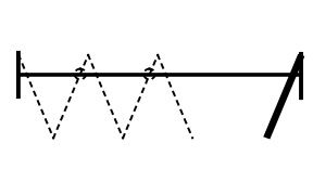HAWA 19618 Variofold 80 H veramo durvju grt. 1 vērtnei ar grīdas sliedi