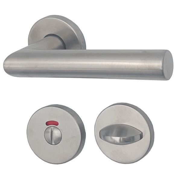 INDIA 3108 (Hermes) Rokt./rozešu grt.WC, 3.klase, nerūs.tērauds