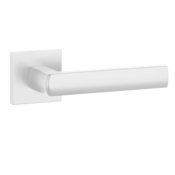 AT HOSTA BAC rokturu garnitūra ar kantainām rozetēm, balts