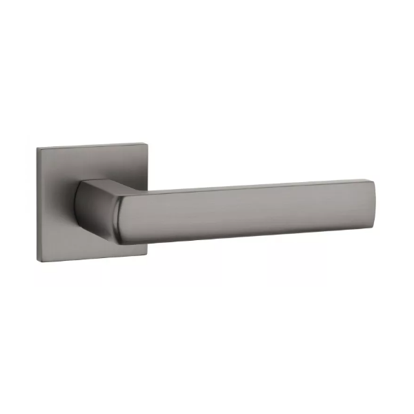 AT HOSTA BAC rokturu garnitūra ar kantainām rozetēm, titāna tonis