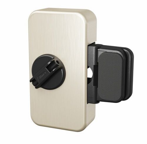 Pirkstu sargs iekšdurvīm HS-25, C31 nerūs.tērauda tonī