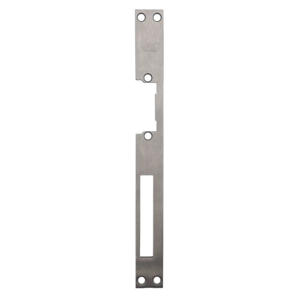 Striking plate 021/35, stainless steel