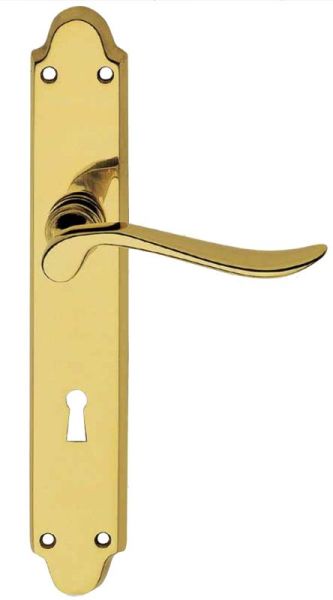 IBIZA rokt./uzliku grt.BB/72mm, pulēts misiņš