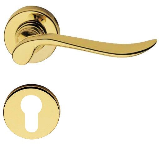 IBIZA rokt./rozešu 101 grt. PZ, pulēts misiņš