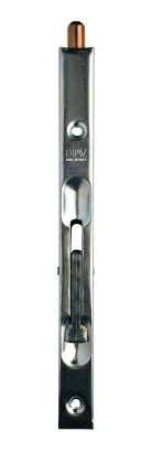 Baskvils 160 mm, cinkots matēts