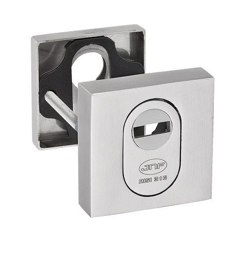 Security rose, st.steel