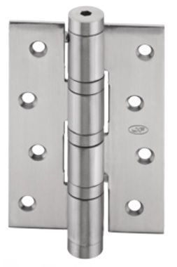 Atspereņģe, nerūsējošais tērauds