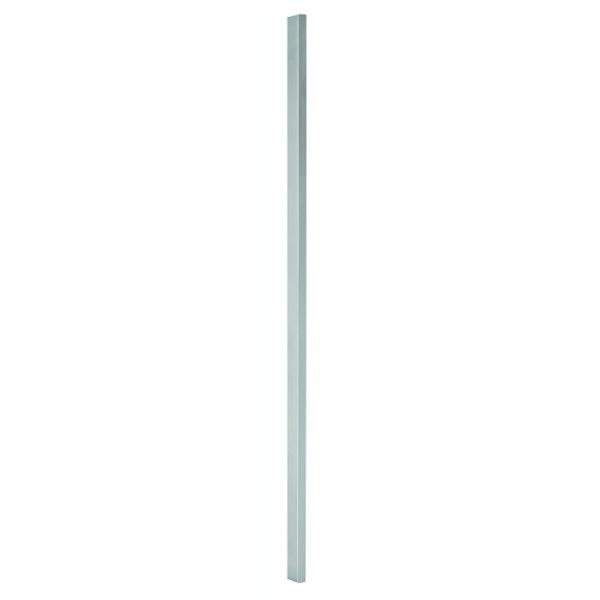 Pull handle for wooden sliding doors IN.07.201.1200, st. steel