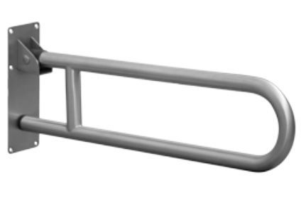 Paceļamaiss roku balsts tealetēm, 35x800 mm