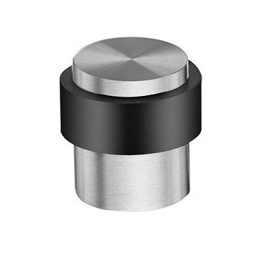 Doorstop Ø20mm, stainless steel