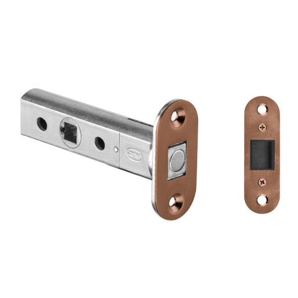 Magnetic latch IN.20.153, copper PVD (TCO)